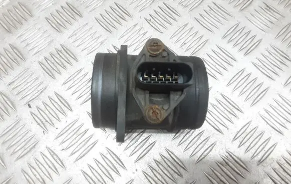 Skoda Octavia Mk2 (1Z) Mass air flow meter 0281002531 038906461B