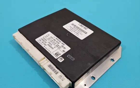 Mercedes-Benz S W221 Central body control module A2215407962 IMPRK1363552