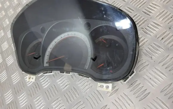 Isuzu D-Max Speedometer (instrument cluster) 8981527050