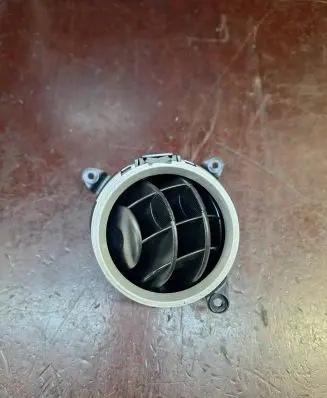 Ford Fiesta Dash center air vent grill 2S6HA018B09AEW
