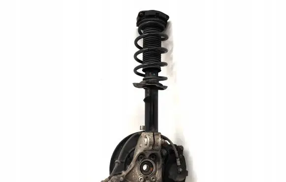 Seat Alhambra (Mk2) Front wheel hub spindle knuckle 7N0413031J