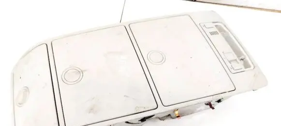 Volkswagen Touran I Glove box 1T0868837C 9003506000