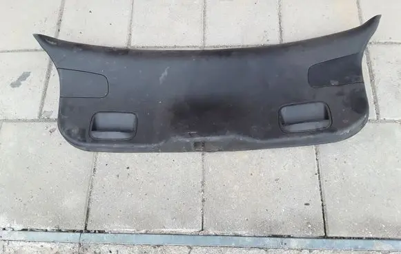 Alfa Romeo 159 Tailgate/boot cover trim set 735384569