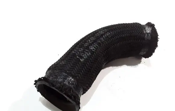 Opel Antara Intercooler hose/pipe