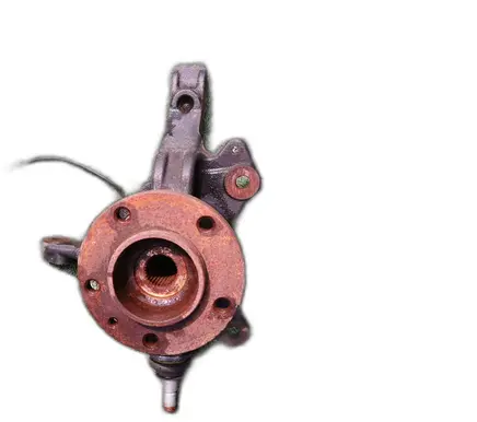 Renault Master III Rear wheel hub