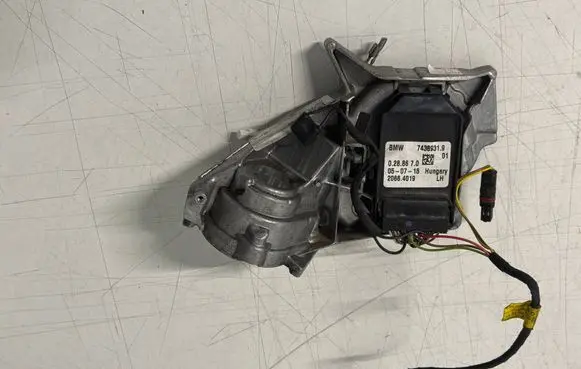 BMW i3 Front door wing mirror part 7438931 7266659