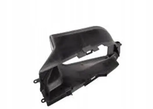 BMW 5 E39 Intercooler air guide/duct channel 51118174846