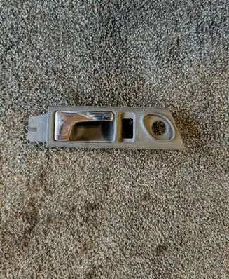 Audi A6 S6 C4 4A Rear door interior handle 4A0839020C