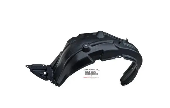 Toyota Yaris Front arch A53876-0D060 53876-0D040