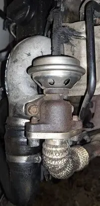 Volkswagen PASSAT B5 EGR valve 028131501 98T224