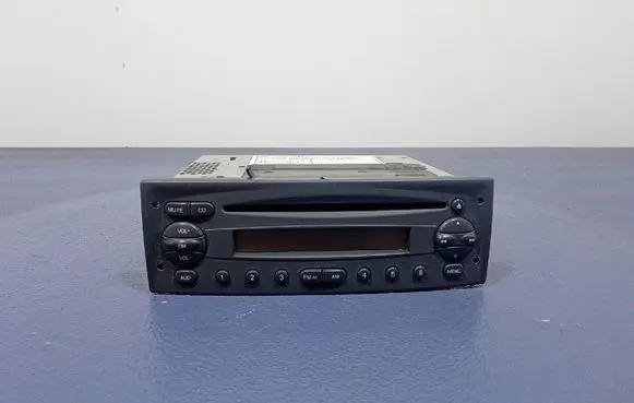Citroen Jumper Radio/CD/DVD/GPS head unit 7355109990