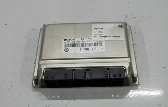 BMW 3 E36 Engine control unit/module ECU 7786887