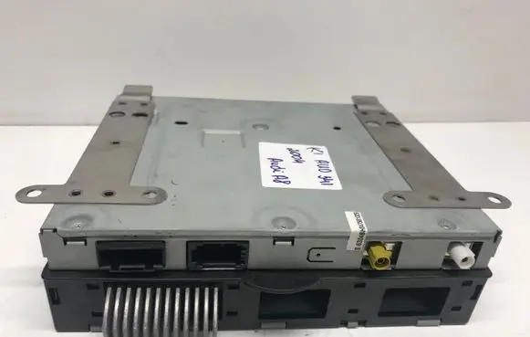 Audi A8 S8 D3 4E Radio/CD/DVD/GPS head unit 4E0035541 4E0910541B022