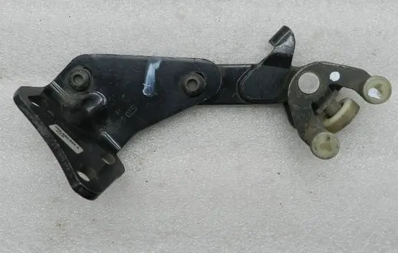 Volkswagen Caddy Sliding door upper roller guide/hinge 2K0843398A 2K0843398