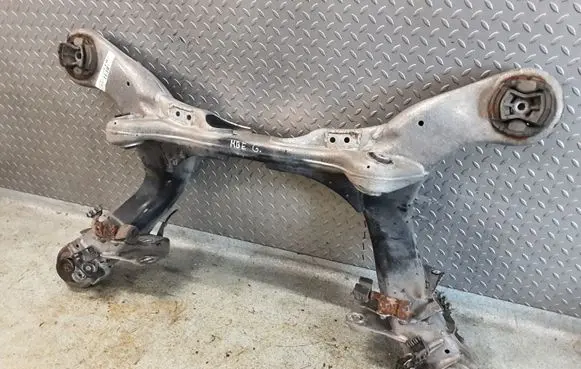 Mercedes-Benz E W211 Rear subframe 2113501559 A2113501559