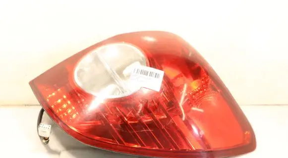 Rear/tail lights