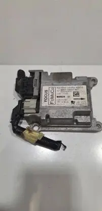 Ford Focus Airbag control unit/module 0285010687 6S0004945002BA