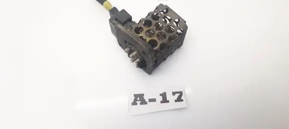 Mercedes-Benz 190 W201 Heater blower motor/fan resistor 0085450828