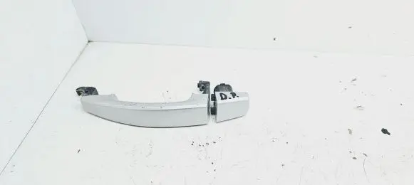 Opel Signum Front door exterior handle 9180128 9227168