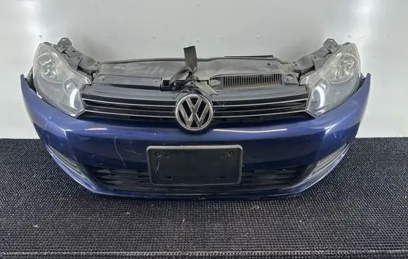 Volkswagen Golf VI Front piece kit 