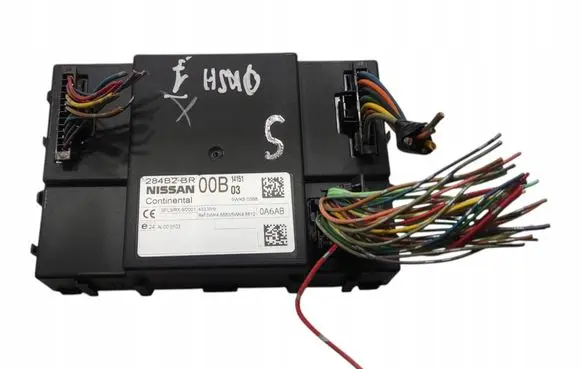 Nissan Qashqai Comfort/convenience module 284B2-BR00B