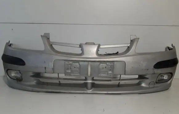 Front bumper