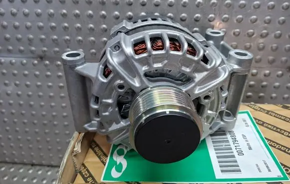 Fiat Bravo Generator/alternator S26340147 71794571