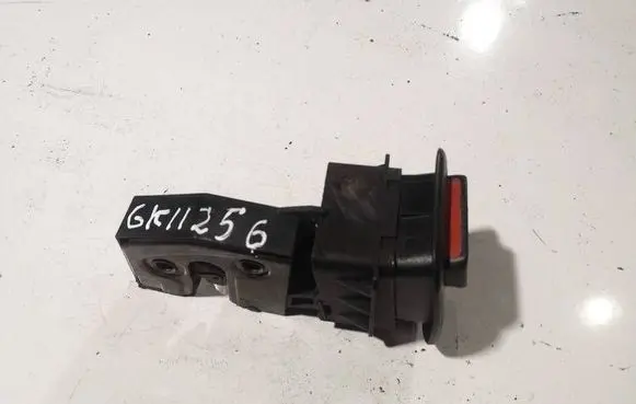 Volkswagen PASSAT B5 Seat back rest lock catch 