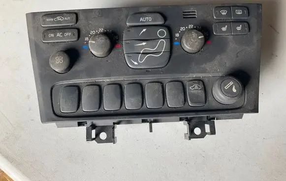 Volvo S80 Climate control unit 9452368 7923