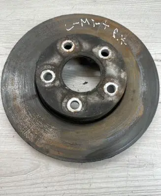 Ford C-MAX I Front brake disc