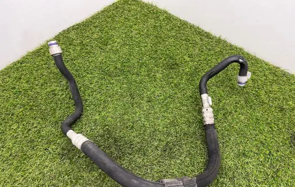 Audi A6 S6 C7 4G Air conditioning (A/C) pipe/hose 4G0260701l