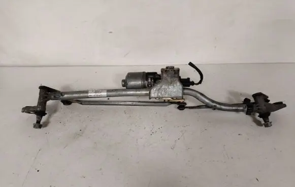 Audi A4 S4 B6 8E 8H Front wiper linkage and motor 8E1955603D 3398009783