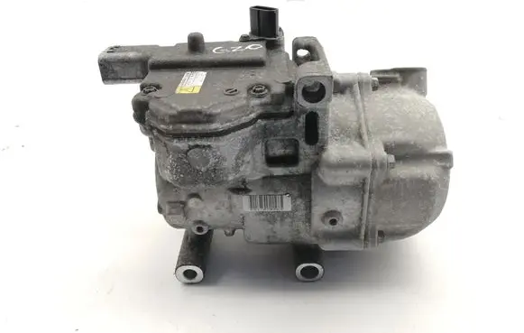 Toyota Auris E180 Air conditioning (A/C) compressor (pump) ES14C 0422001330