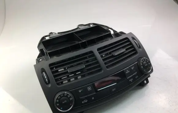 Mercedes-Benz E W211 Climate control unit 2118302390
