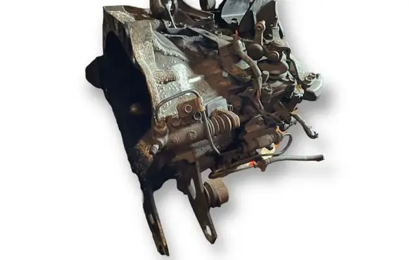 Toyota Corolla Verso AR10 Manual 6 speed gearbox 3030064020