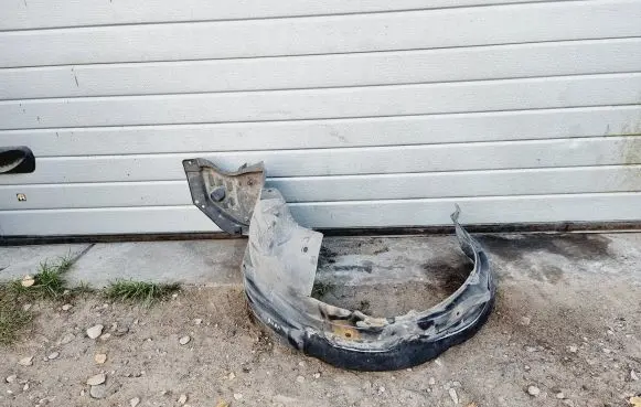 Honda Accord Front wheel arch liner splash guards 74151TL0G000