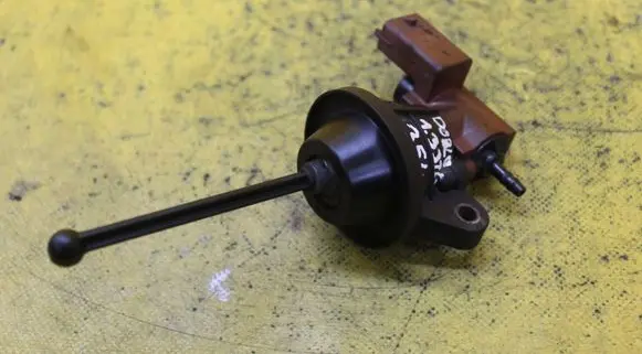 Fiat Doblo EGR valve