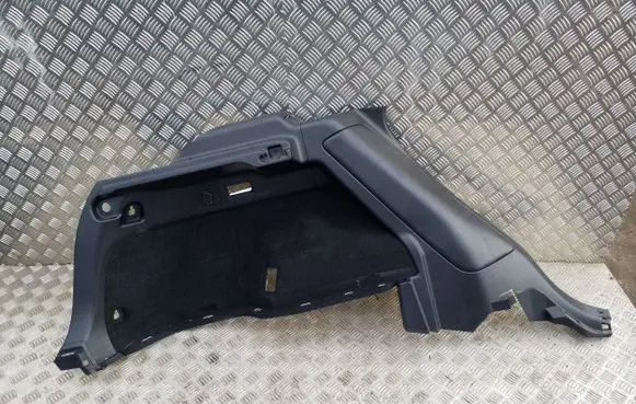 Lexus NX Trunk/boot side trim panel