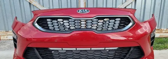 Front bumper