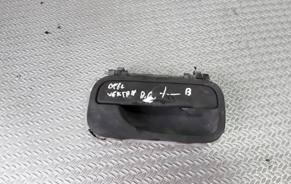 Opel Vectra B Rear door exterior handle