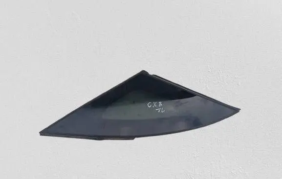 Mazda CX-3 Rear side window 