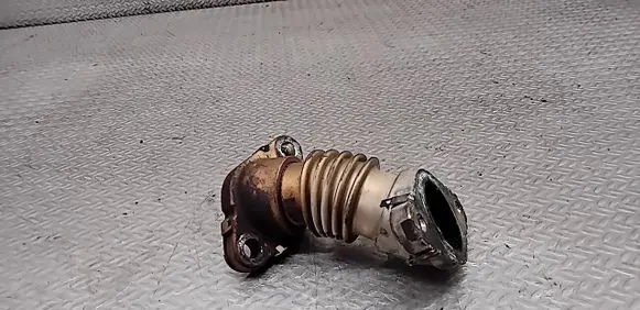 Opel Zafira C EGR valve line/pipe/hose