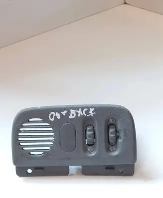 Renault Scenic I Panel lighting control switch 7700844902
