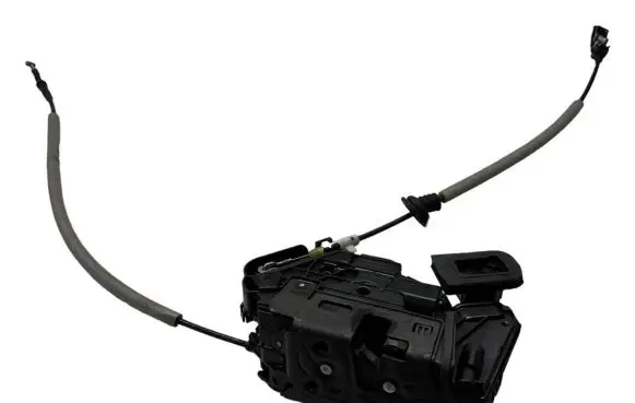 Volkswagen Crafter Front door lock B6A5TB837016A