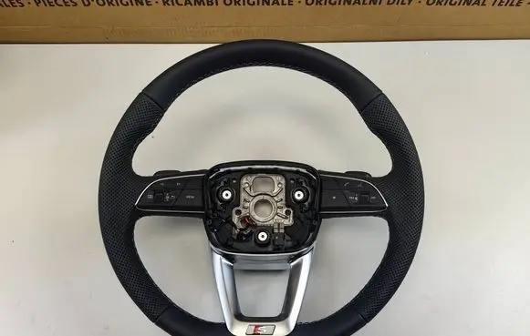 Audi RS Q8 Steering wheel 4M8419091AL 4M8419091ALQQT 4M8419091AB