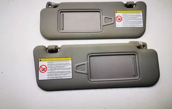 KIA Sportage Sun visor