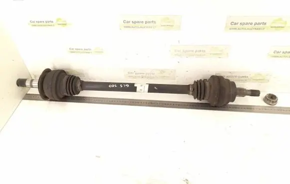 Mercedes-Benz GLS X166 Rear driveshaft 1663501210 1663501000