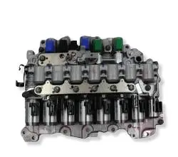 Peugeot 308 Transmission gearbox valve body VBAPS7013 354108GA050 9830418080