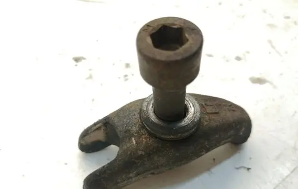 Ford Transit Fuel Injector clamp holder