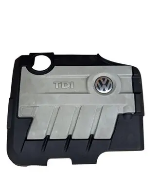 Volkswagen Golf VI Engine cover (trim) 03L103925AM